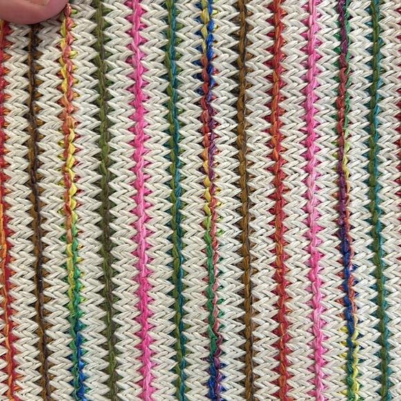 Multi color bag - Picture 4 of 4